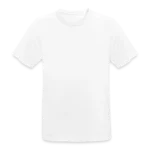 Männer T-Shirt atmungsaktiv Vorne