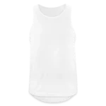 Männer Tank Top atmungsaktiv Vorne