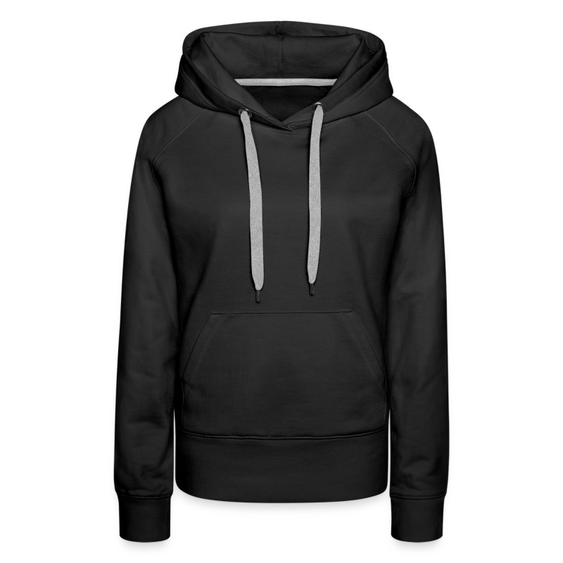 Frauen Premium Hoodie Vorne