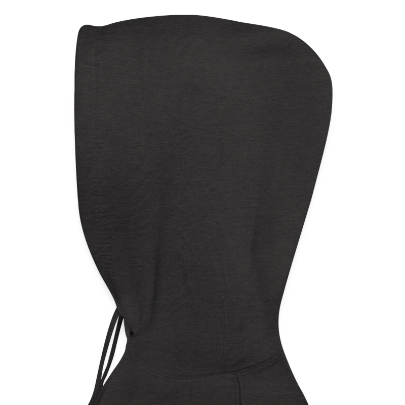 Unisex Hoodie Kapuze links