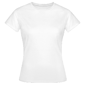 Frauen T-Shirt Vorne