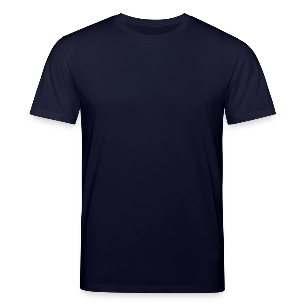 Stanley/Stella CREATOR Unisex Bio-T-Shirt Vorderansicht mit Rundhalsausschnitt
