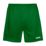 JAKO Sporthose Manchester 2.0 Vorderansicht mit elastischem Bund und Kordel