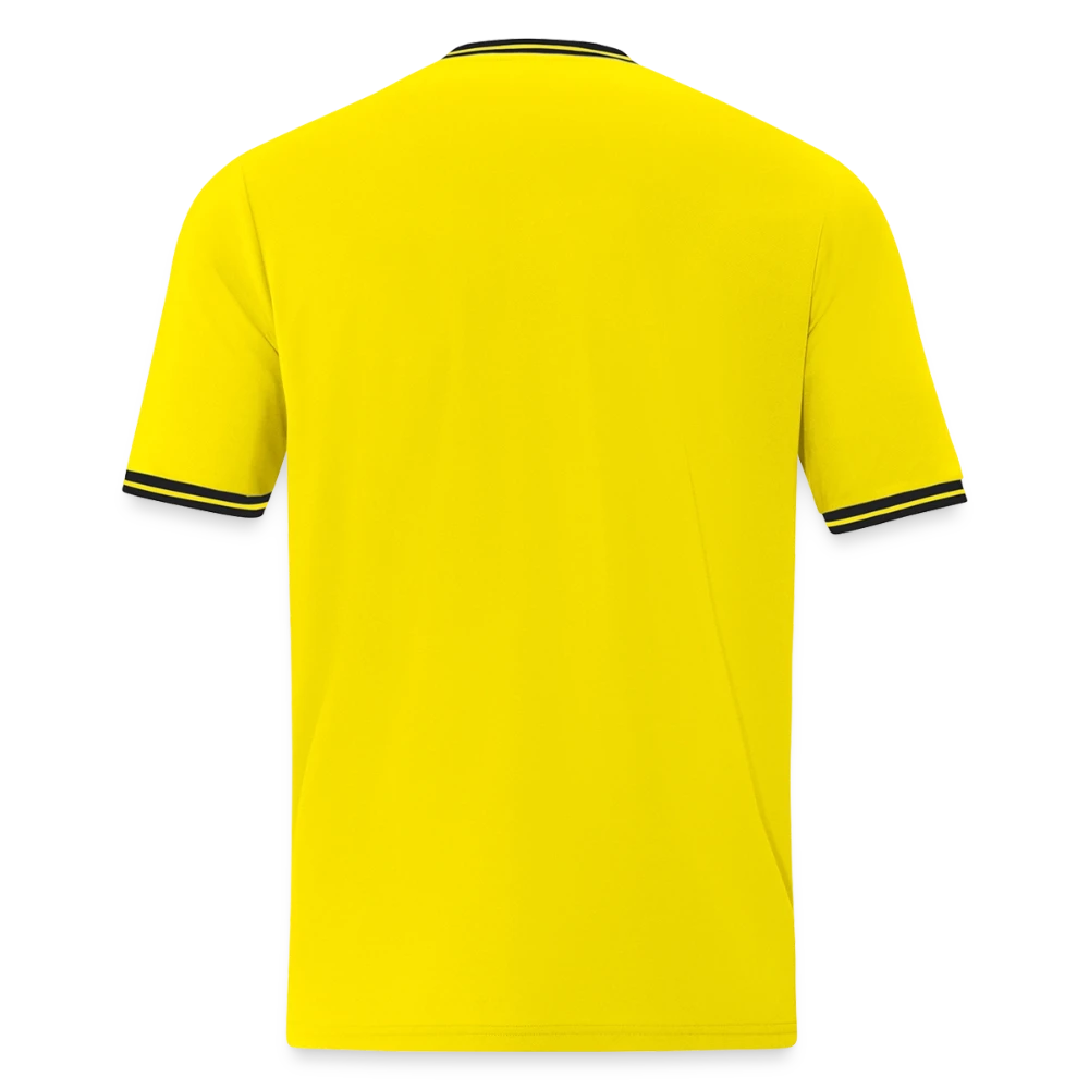 Rückansicht des JAKO Shooting Shirt Center 2.0 in sportlich gerader Passform