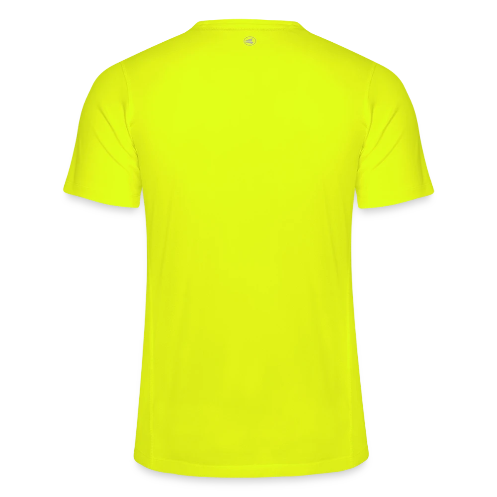 JAKO Kinder Laufshirt Rückseite aus atmungsaktivem Micro-Mesh