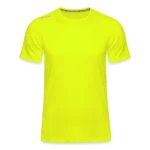 JAKO Teenager Laufshirt Run 2.0 Vorderansicht aus Polyester