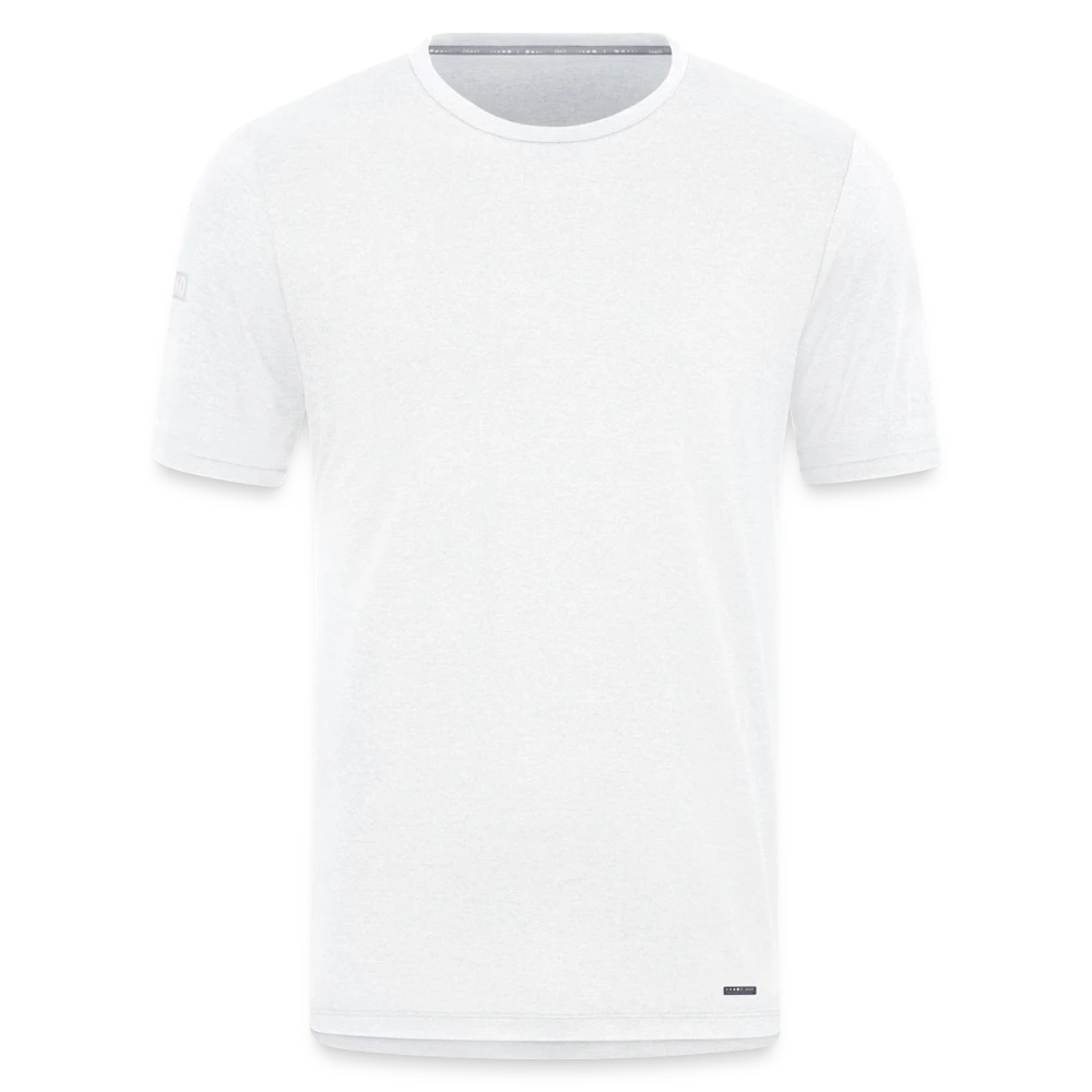 JAKO T-Shirt Pro Casual Vorderansicht mit sportlichem Schnitt