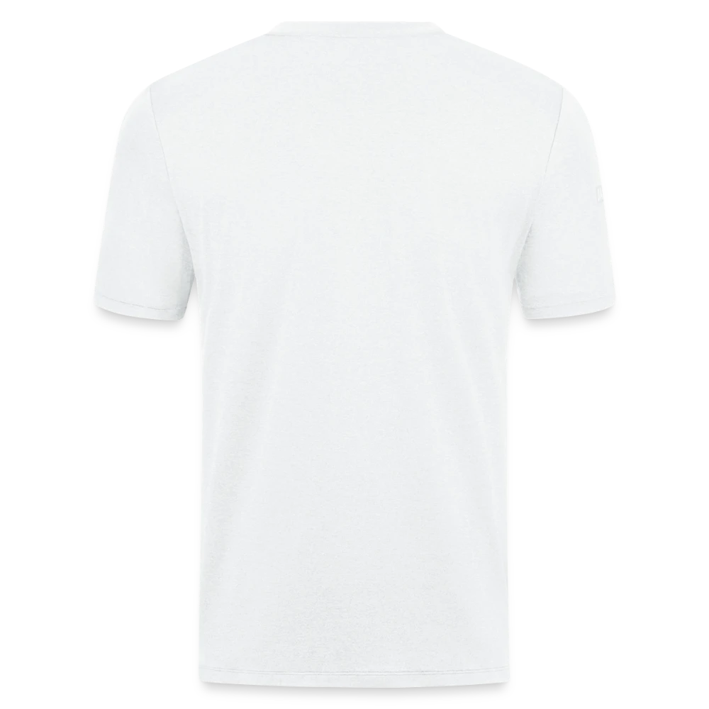 Rückansicht des JAKO Pro Casual Shirts mit verlängertem Rücken