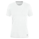 JAKO Frauen T-Shirt Pro Casual Vorderansicht mit femininem Schnitt