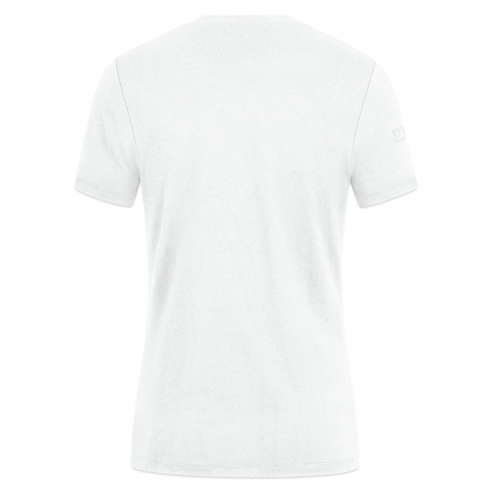 Rückansicht des JAKO Pro Casual Shirts mit verlängertem Rücken
