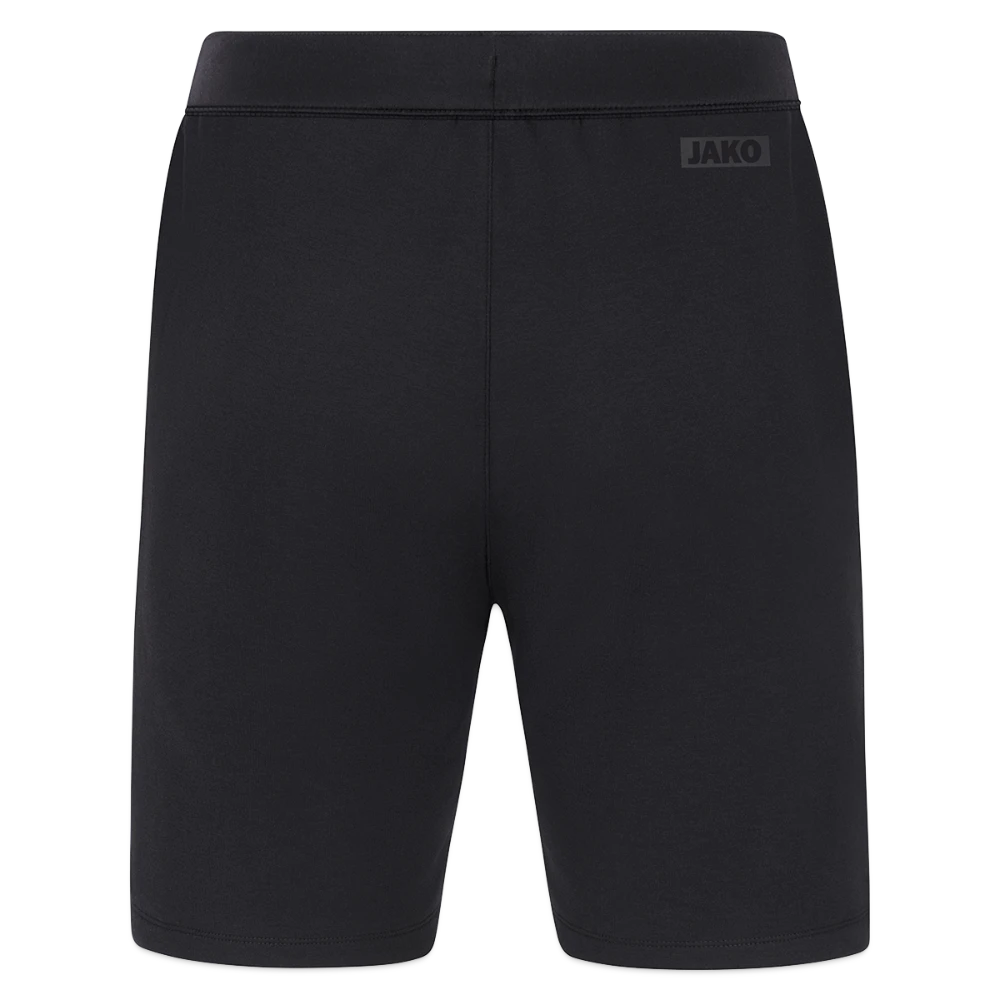 JAKO Shorts Pro Casual Rückansicht mit elastischem Bund