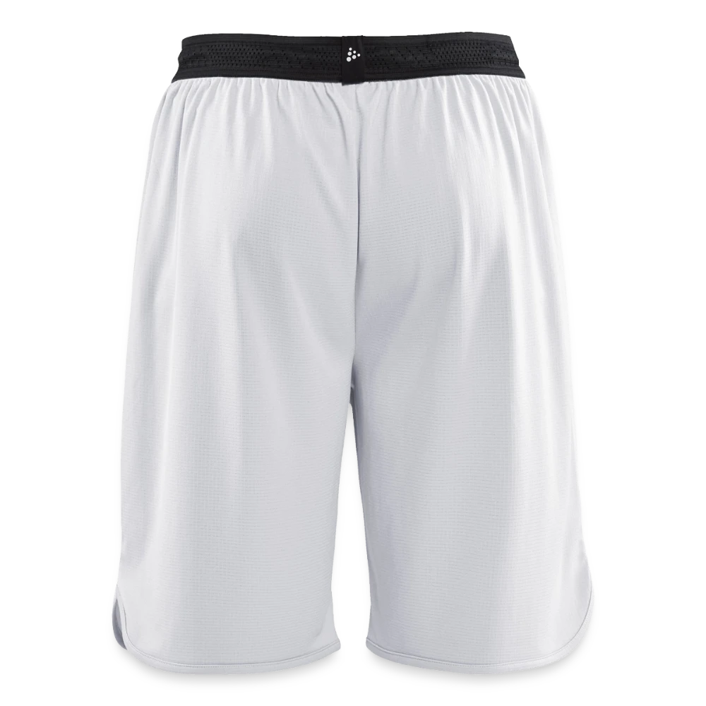 CRAFT Progress Basketballshorts Rückansicht weiter Sitz