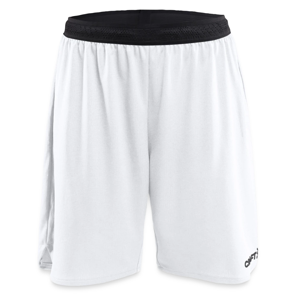 CRAFT Progress Basketballshorts Damen Frontansicht mit Kordelzug-Bund