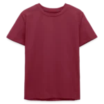 Teenager Organic T-Shirt Mini Creator von Stanley/Stella in der Frontansicht mit Rundhalsausschnitt
