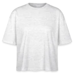 Stanley/Stella Nova Boxy Bio-T-Shirt für Frauen Vorderansicht mit Rundhalsausschnitt