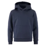 CRAFT Community 2.0 Kinder Hoodie Vorderseite mit Kängurutasche