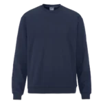 CRAFT Community 2.0 Sweatshirt Frontansicht mit Rundhals und Rippbündchen