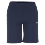 CRAFT Community 2.0 Sweatshorts Vorderansicht mit Kordelzug