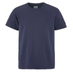 CRAFT Community 2.0 Kinder T-Shirt Vorderansicht mit klarer Druckfläche
