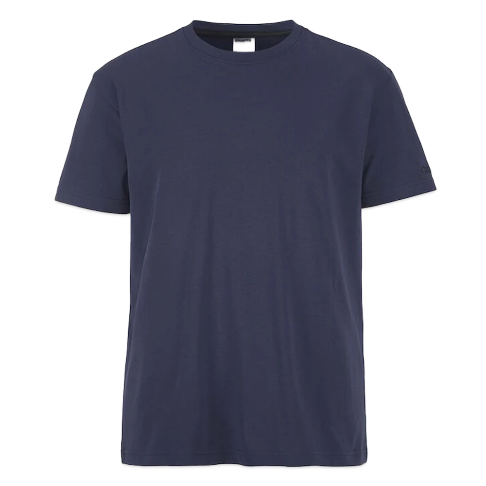CRAFT Community 2.0 T-Shirt Vorderansicht mit Rundhalsausschnitt