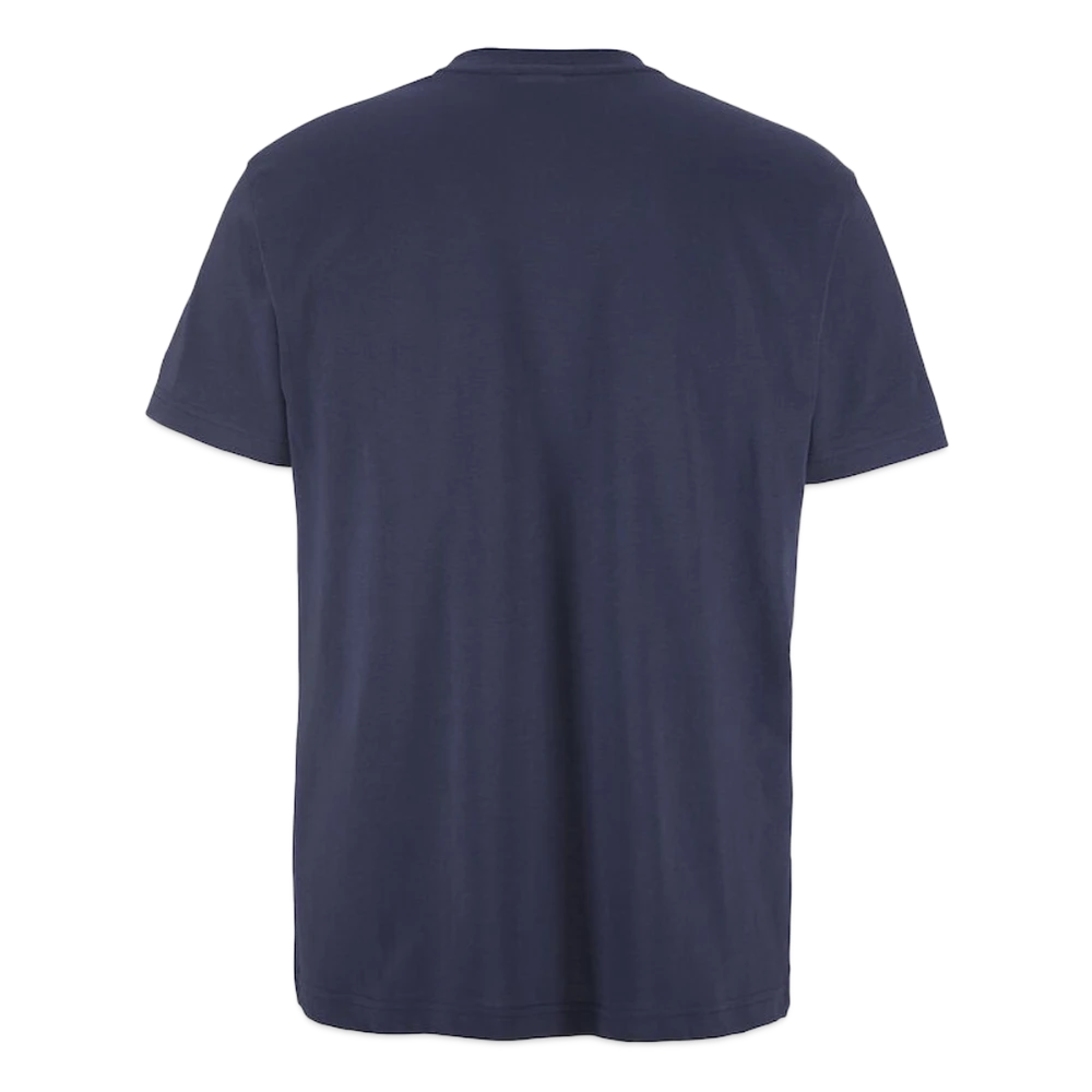 CRAFT Community 2.0 T-Shirt Rückansicht mit freier Designfläche