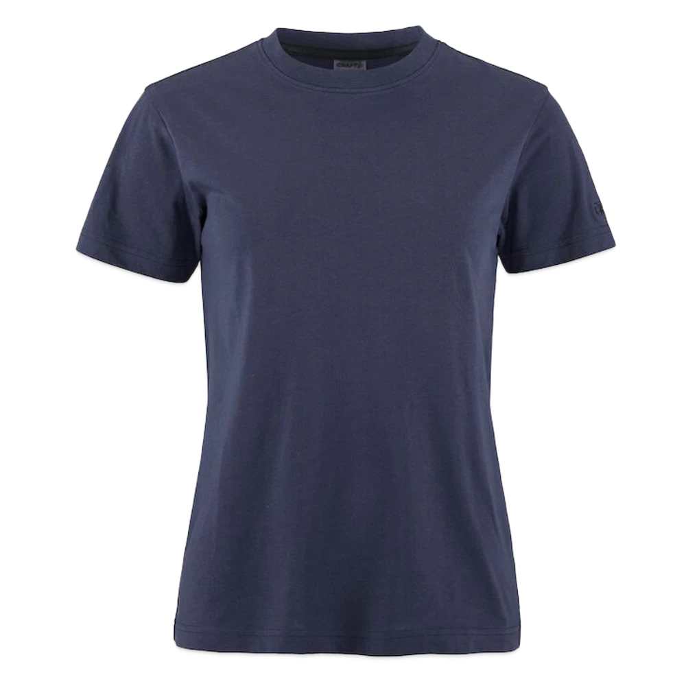 CRAFT Community 2.0 Frauen T-Shirt Vorderansicht mit Rundhals