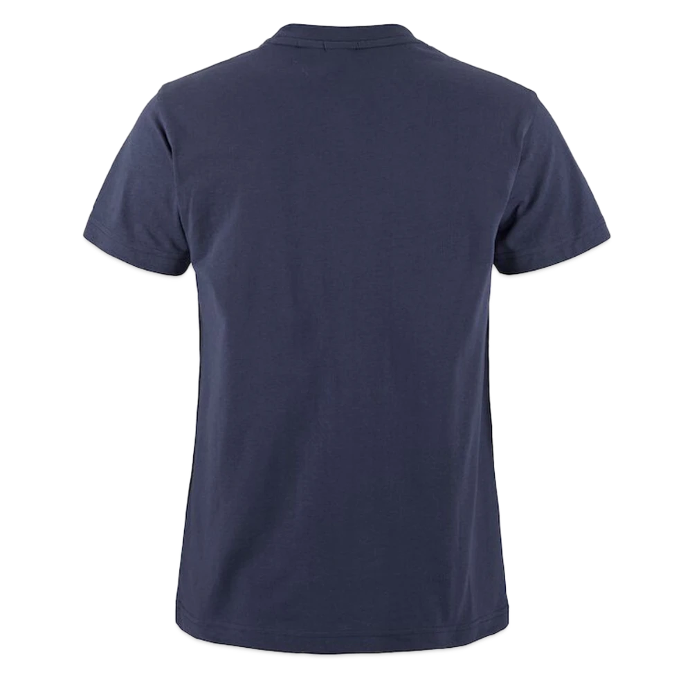 Rückansicht des CRAFT Community 2.0 Frauen T-Shirts mit freier Druckfläche
