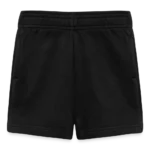 Baby Shorts Vorderseite mit Gummibund und Seitentaschen