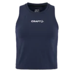 CRAFT Rush 2.0 Crop Singlet Frauen Vorderansicht