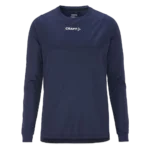 CRAFT Rush 2.0 Longsleeve Vorderansicht in sportlichem Schnitt