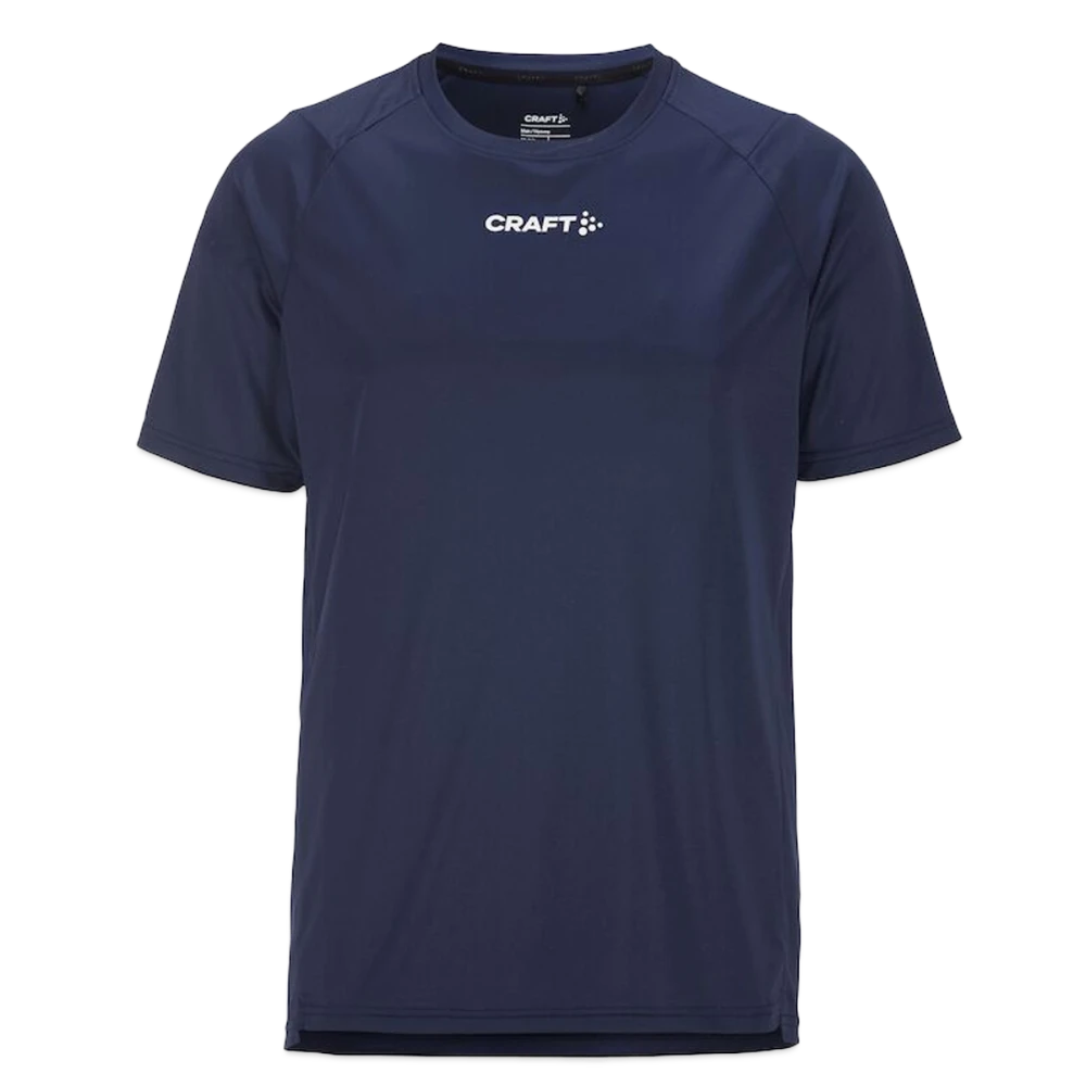 CRAFT Rush 2.0 T-Shirt Vorderansicht in sportlichem Schnitt