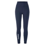 CRAFT Rush 2.0 Frauen Tights Frontansicht aus recyceltem Polyester