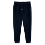 Stanley/Stella Teenager Bio Jogginghose Mini Mover Vorderansicht mit Kordelzug und Seitentaschen