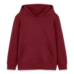 Kinder Hoodie Mini Cruiser von Stanley/Stella Vorderansicht mit Kängurutasche
