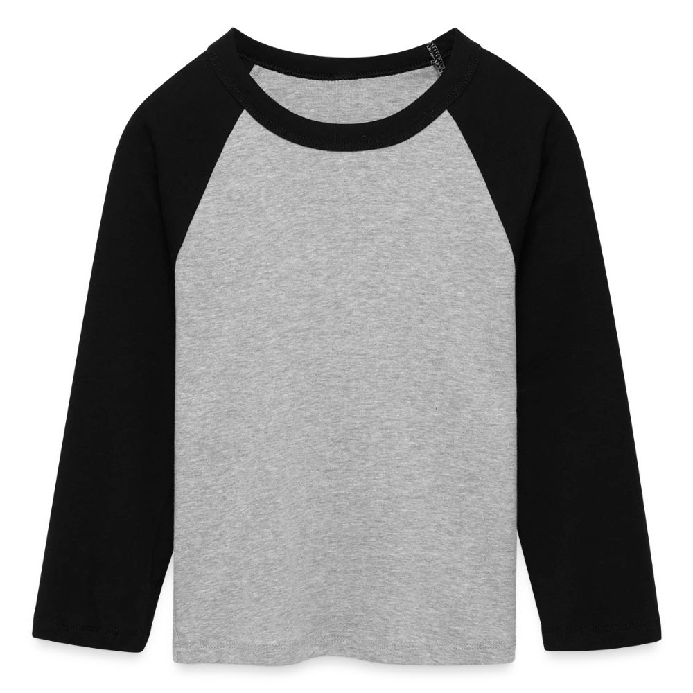 Frauen Cropped Baseball T-Shirt mit weissem Vorderteil und 3/4 Raglan-Ärmeln in Kontrastfarbe