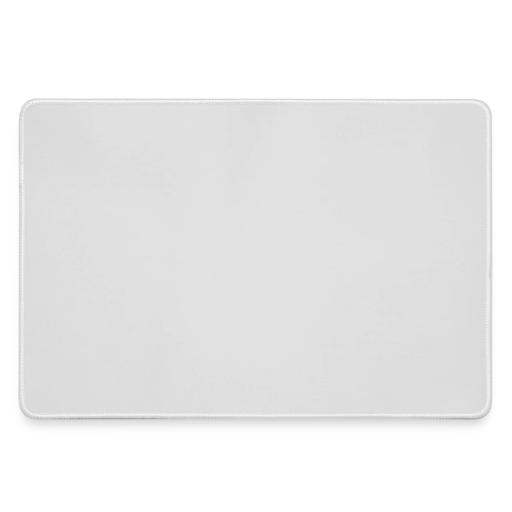Grosses Gaming-Mousepad 295 x 445 mm mit individuell bedruckter Polyester-Oberfläche