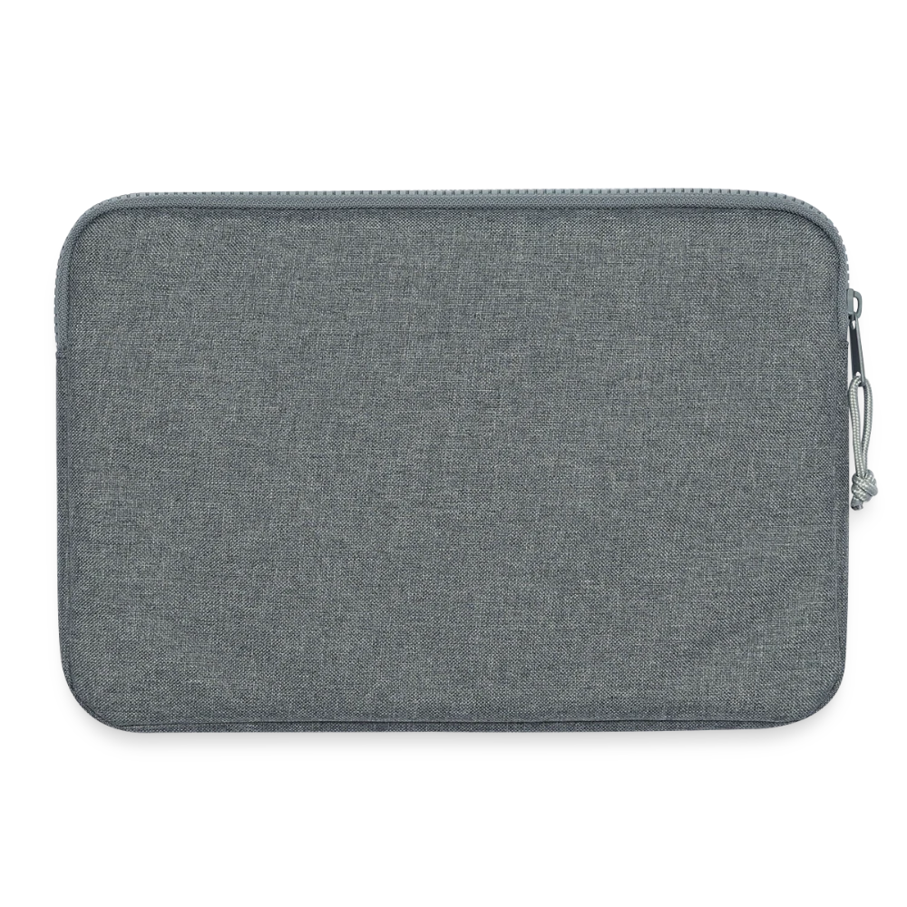 Rückseite der 13-Zoll-Laptoptasche aus 600D Polyester