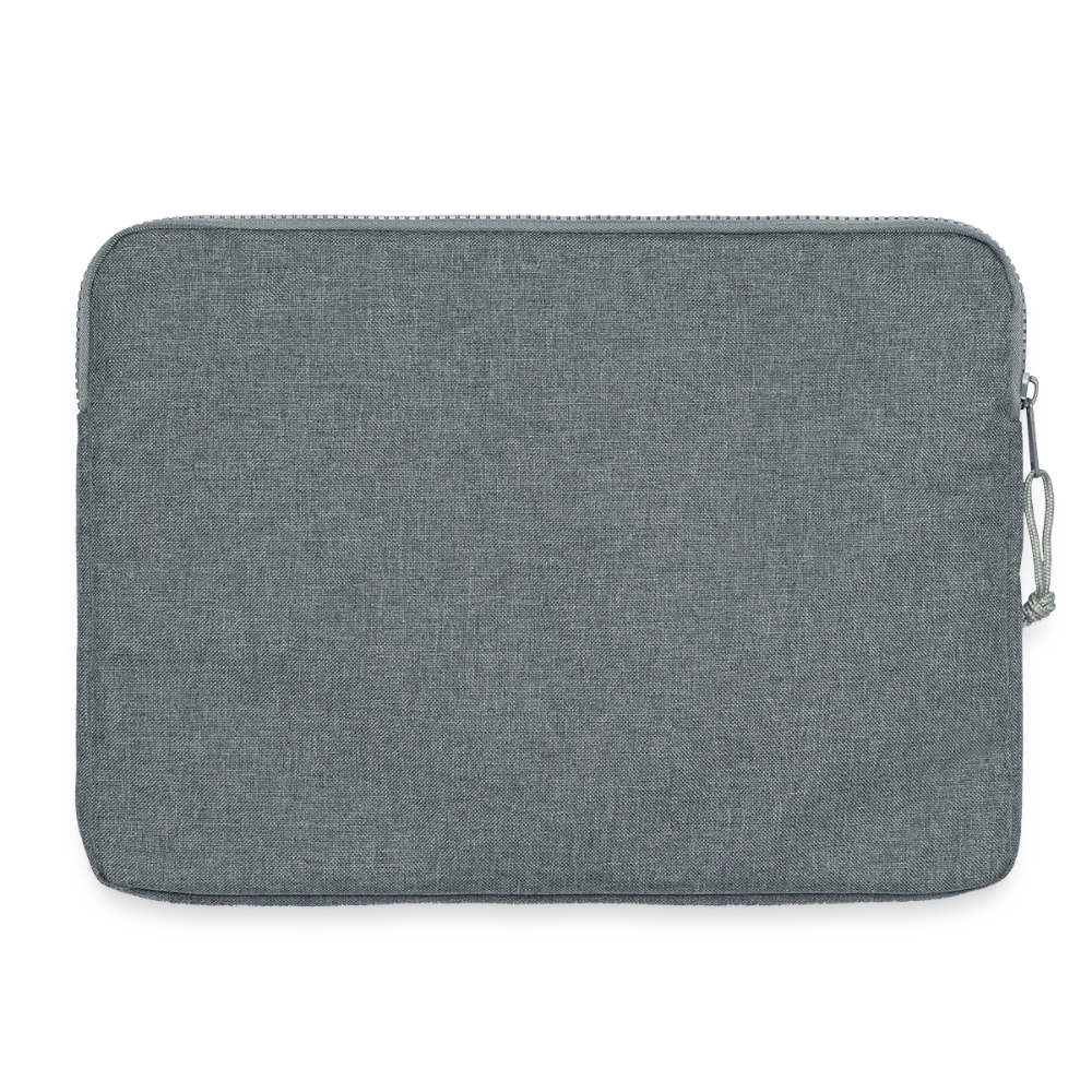 Rückseite der Laptoptasche aus 600D Polyester, glatte Druckfläche